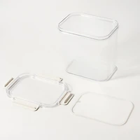 Clear Storage Container - 2.84 L