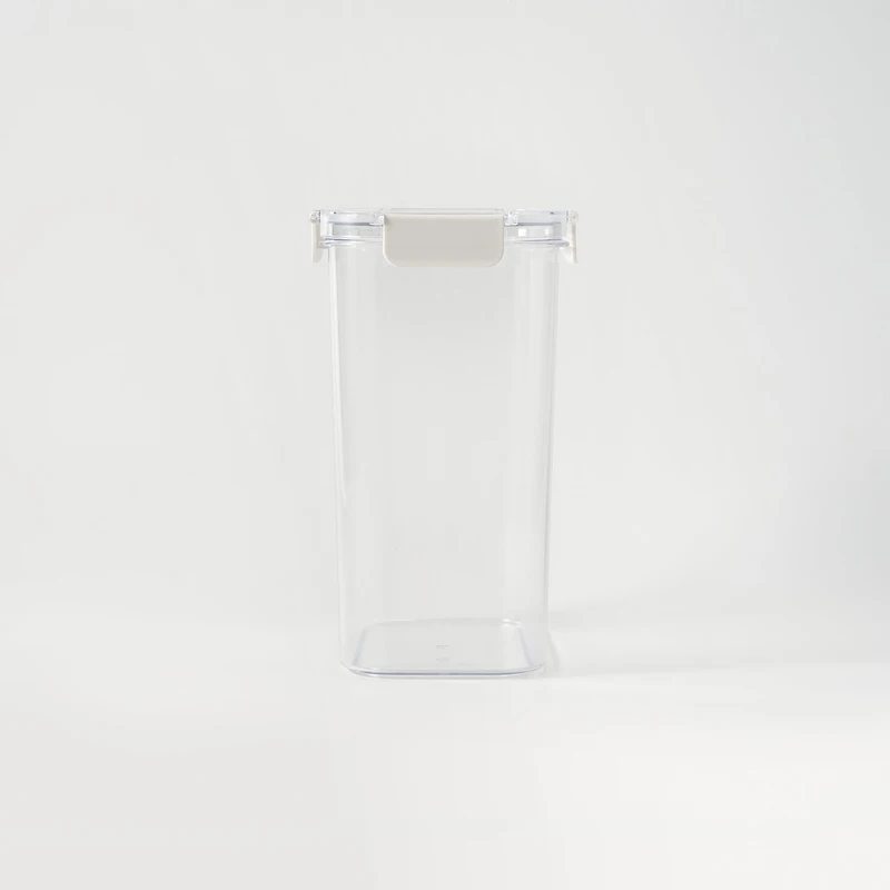 Clear Storage Container