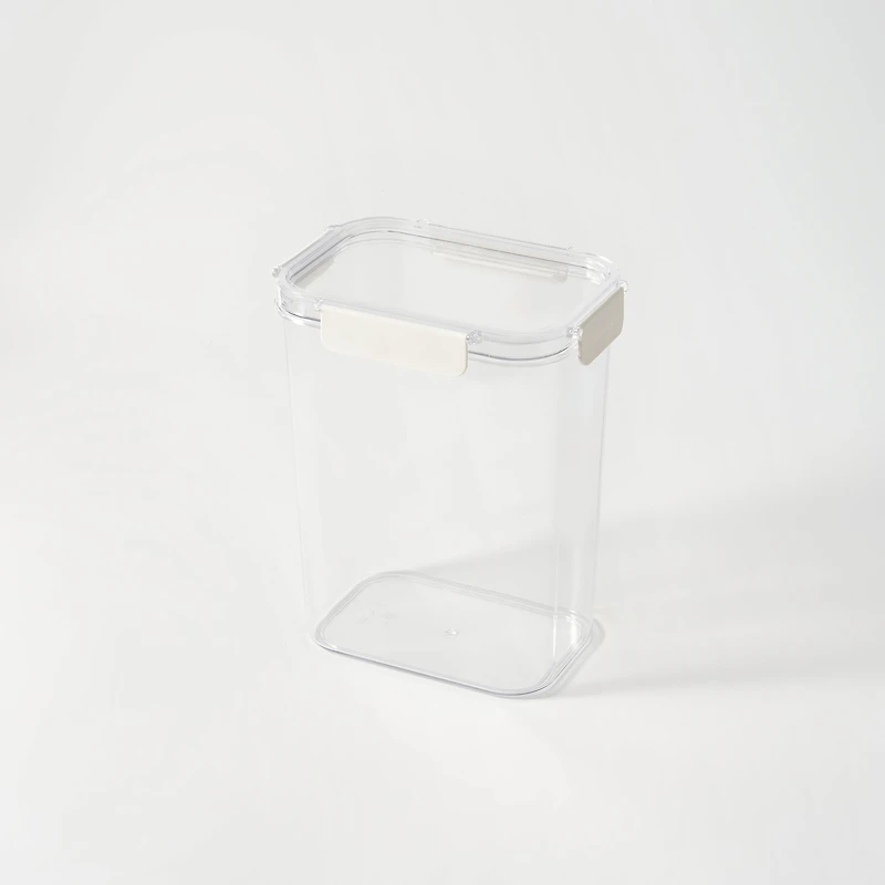 Clear Storage Container