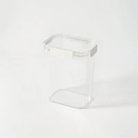 Clear Storage Container