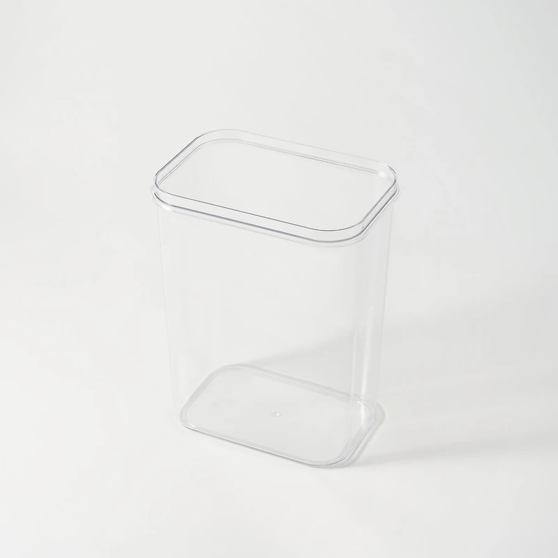 Clear Storage Container