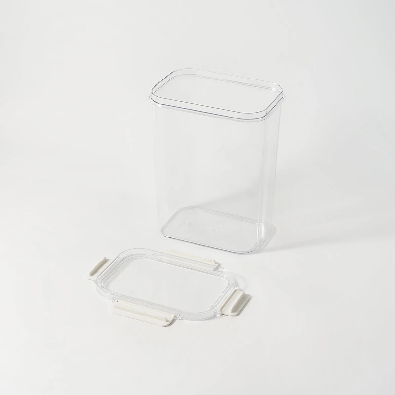 Clear Storage Container