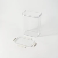 Clear Storage Container