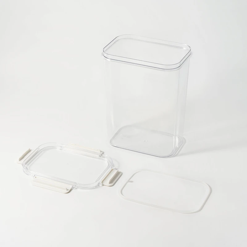 Clear Storage Container