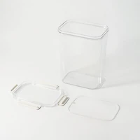 Clear Storage Container