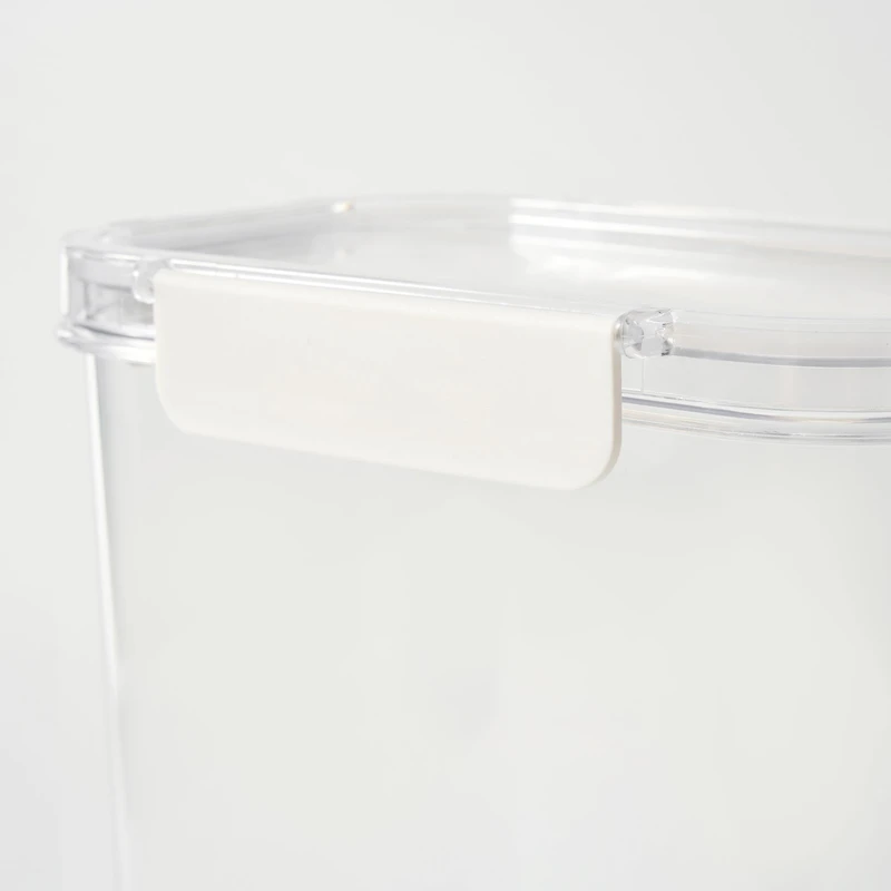 Clear Storage Container