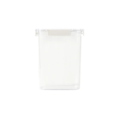 Clear Storage Container - 3.84 L