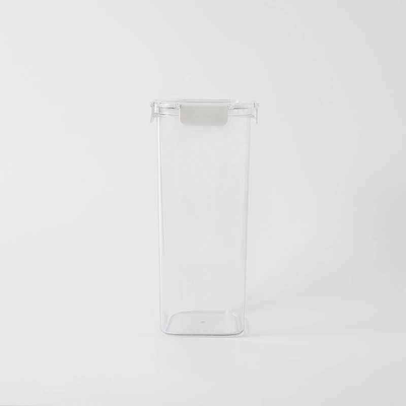 Clear Storage Container
