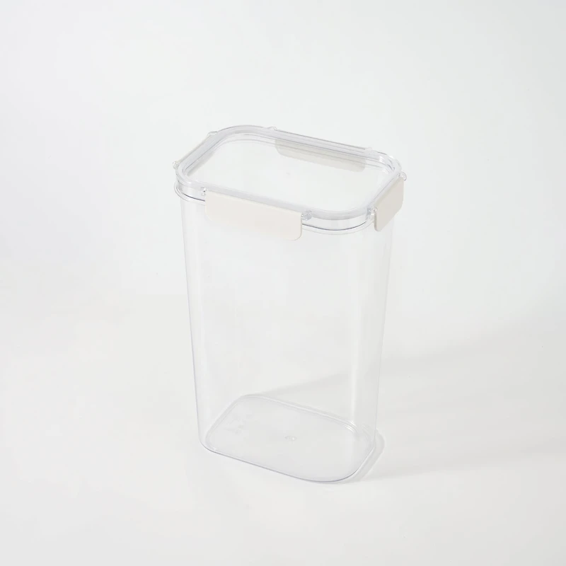 Clear Storage Container