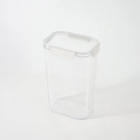 Clear Storage Container