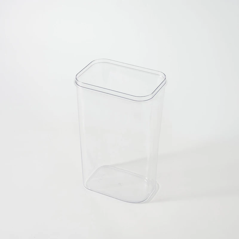 Clear Storage Container