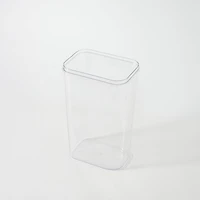 Clear Storage Container
