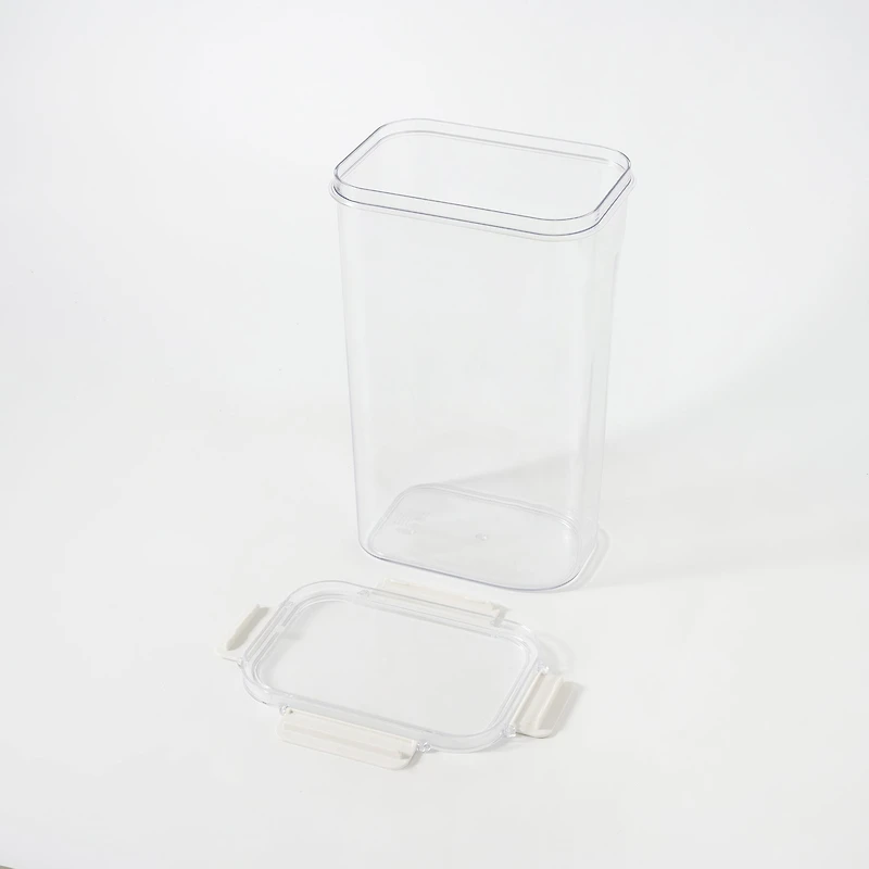 Clear Storage Container