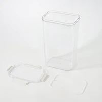 Clear Storage Container