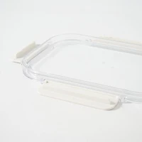 Clear Storage Container