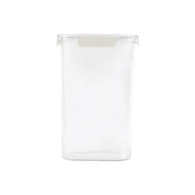 Clear Storage Container - 4.74 L