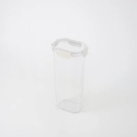 Clear Storage Container - 2.13 L