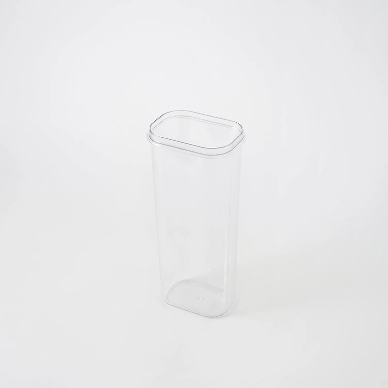 Clear Storage Container - 2.13 L