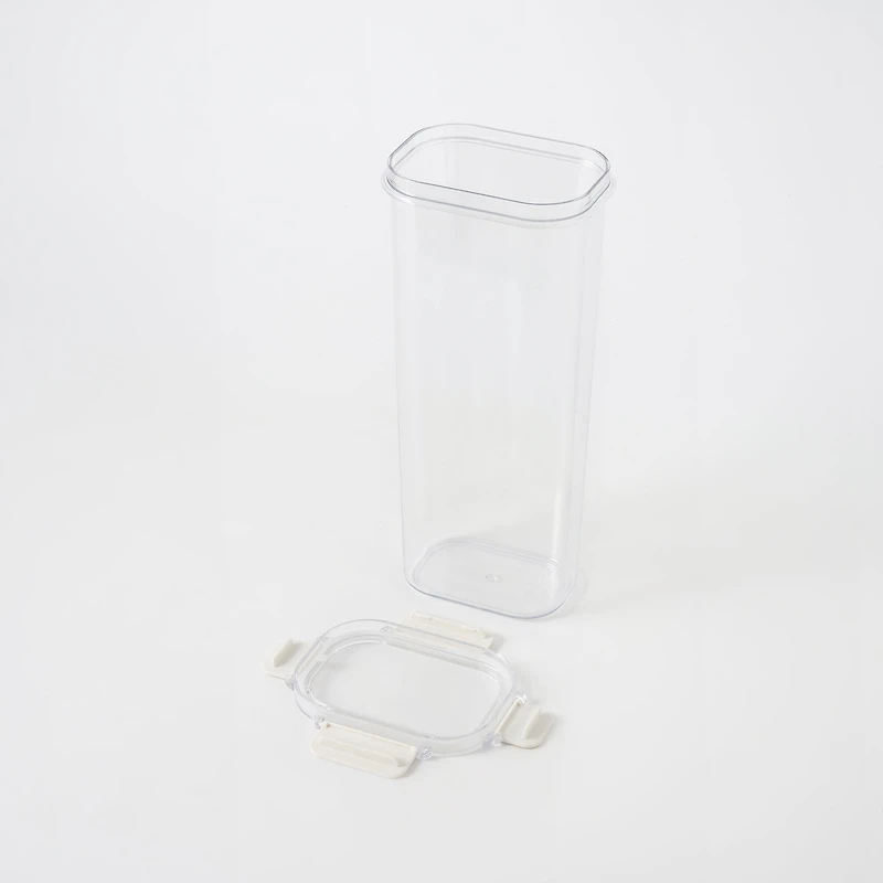 Clear Storage Container - 2.13 L