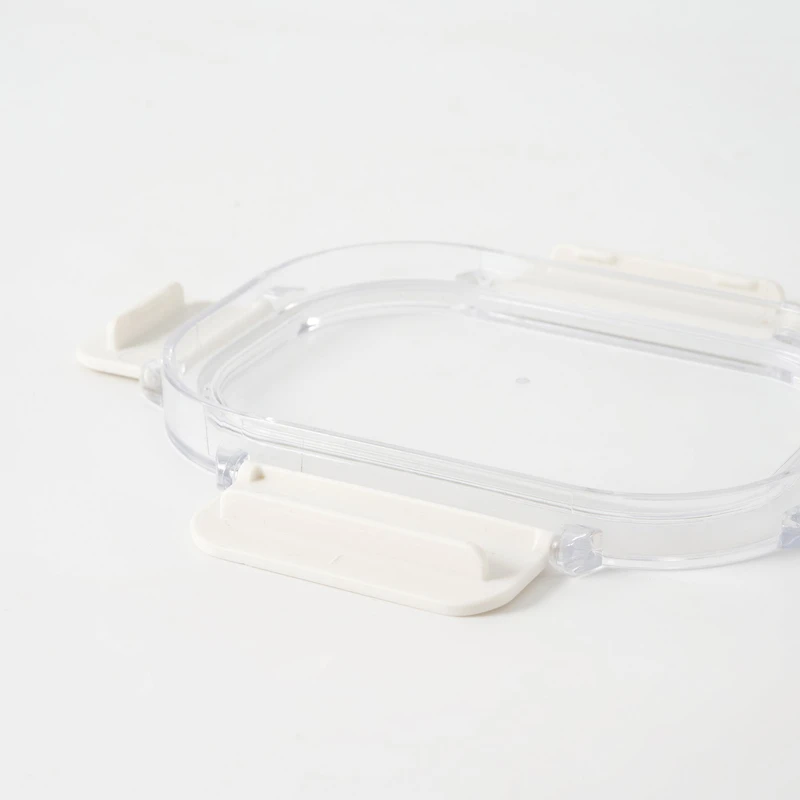 Clear Storage Container - 2.13 L