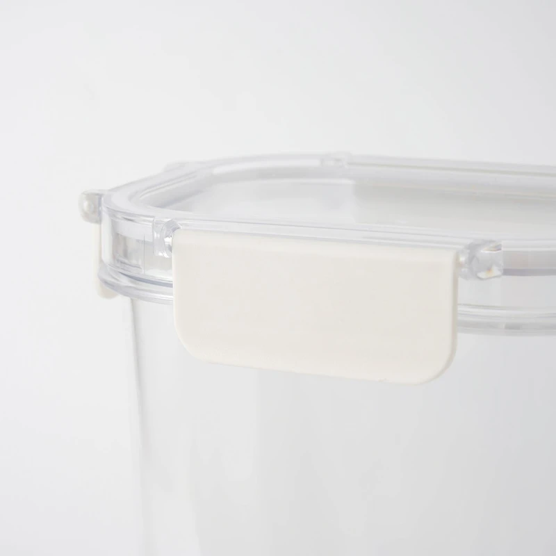 Clear Storage Container - 2.13 L