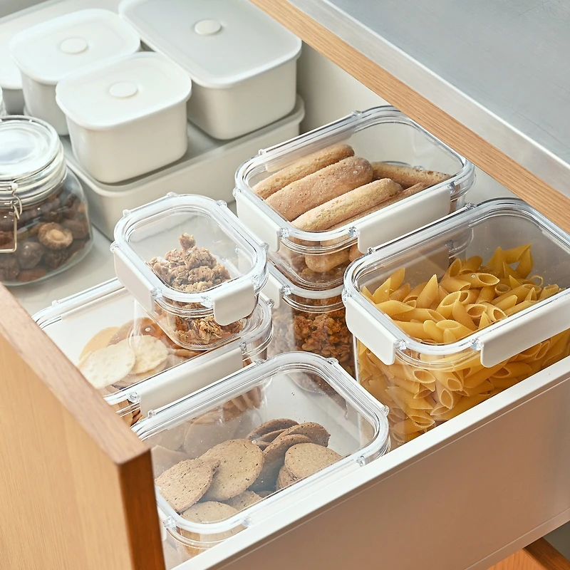 Clear Storage Container - 2.13 L