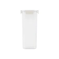 Clear Storage Container - 2.13 L