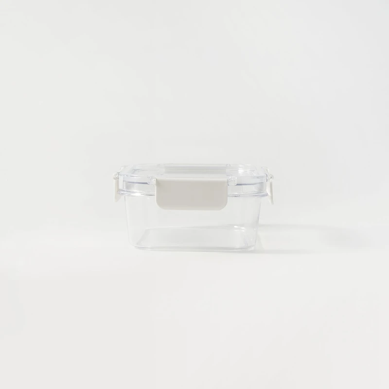 Clear Storage Container - 990 ml