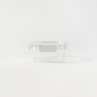 Clear Storage Container - 990 ml
