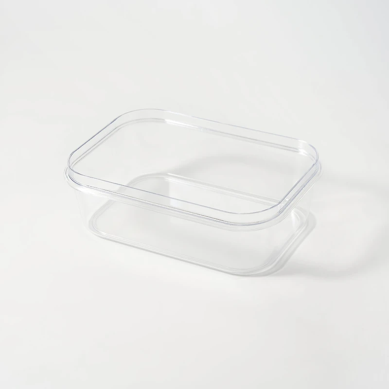 Clear Storage Container - 990 ml