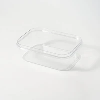 Clear Storage Container - 990 ml