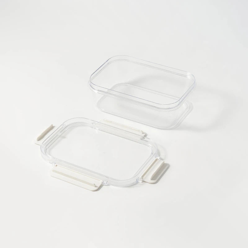 Clear Storage Container - 990 ml