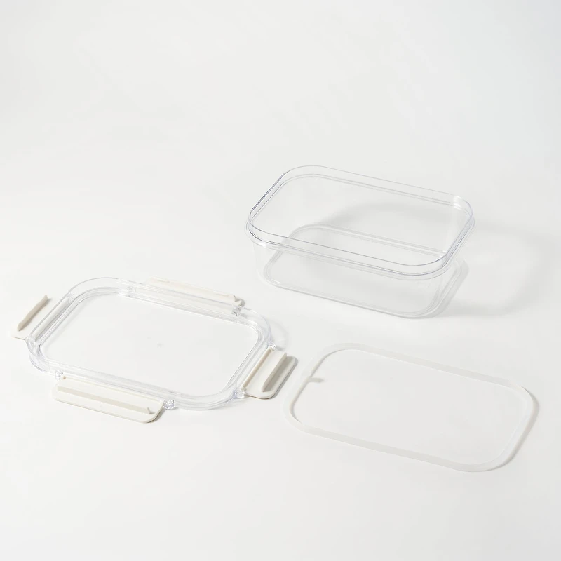 Clear Storage Container - 990 ml