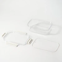 Clear Storage Container - 990 ml