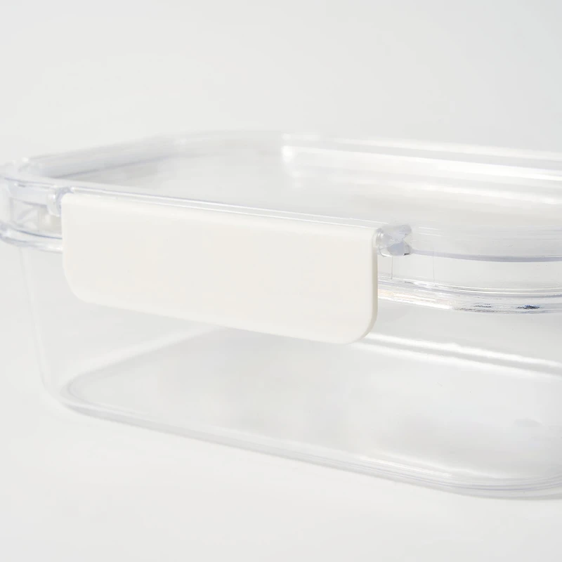 Clear Storage Container - 990 ml