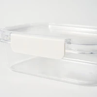 Clear Storage Container - 990 ml