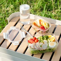 Clear Storage Container - 990 ml