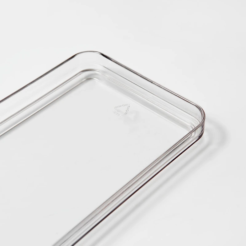PET Storage Box Lid
