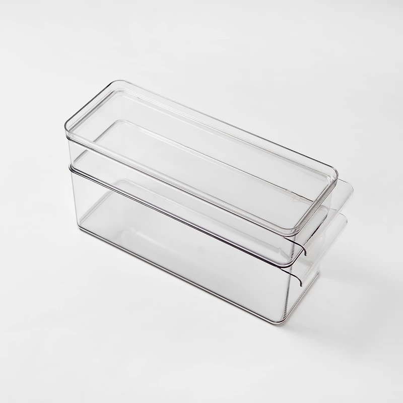 PET Storage Box Lid