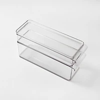 PET Storage Box Lid