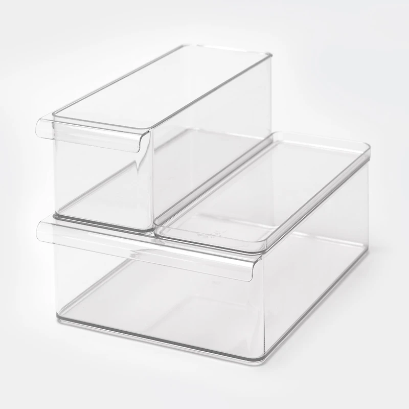 PET Storage Box Lid