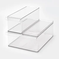 PET Storage Box Lid