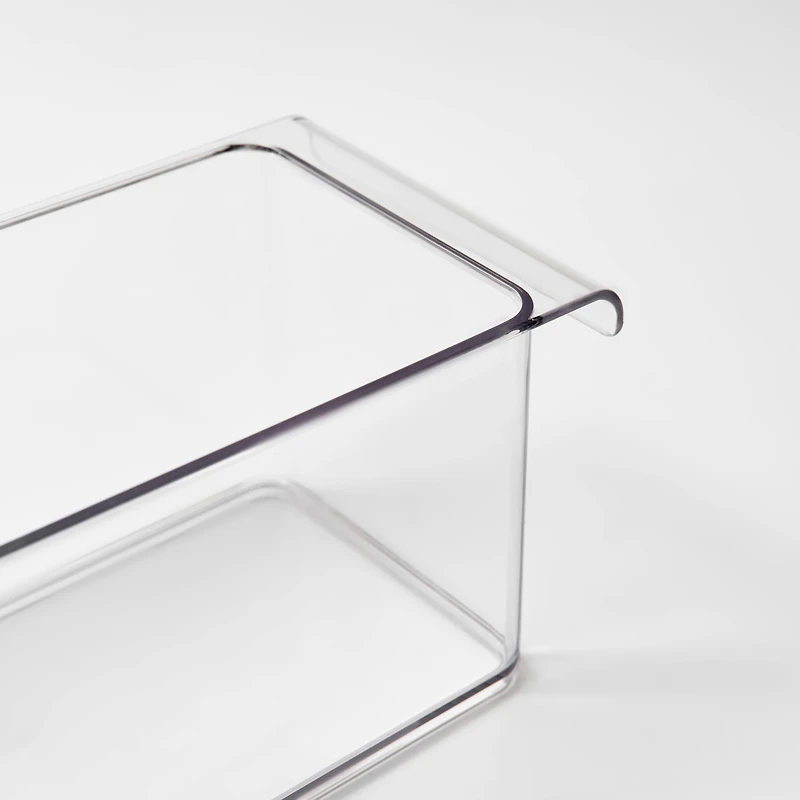 PET Storage Box - Deep Small
