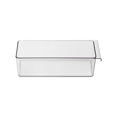 PET Storage Box - Deep Small