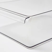 PET Storage Box - Deep Large