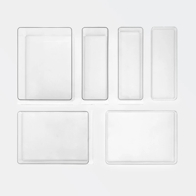 PET Storage Box - Deep Large