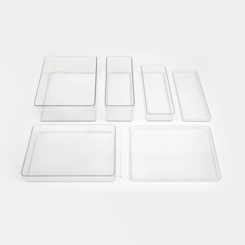 PET Storage Box - Deep Large