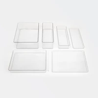 PET Storage Box - Deep Large