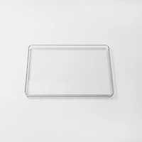 PET Storage Box Lid - Large