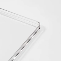 PET Storage Box Lid - Large